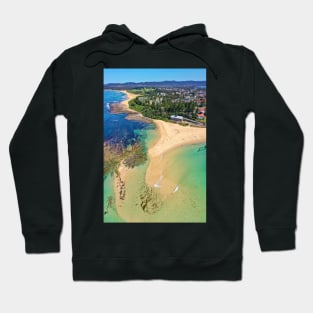 Toowoon Bay Vibes Hoodie